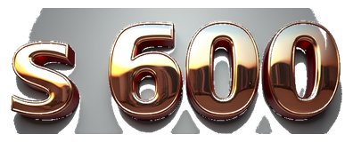 s 600 logo