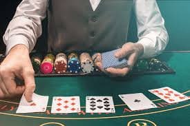 s 600 Golden Baccarat Room